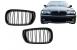 Grile Centrale BMW Seria 3 E46 Facelift (2001-2005) Negru Lucios M Design Performance AutoTuning