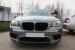 Grile Centrale BMW X1 E84 (2009-2014) Negru Lucios Double Stripe Design Performance AutoTuning