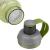 Bidon apa Spokey Stream, 0.52 litri, BPA free, verde OutsideGear Venture
