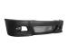 Bara fata BMW Seria 3 E46 (1998-2004) cu Grile Centrale Negru Lucios si Proiectoare Lumini de Ceata M3 Look Performance AutoTuning