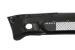 Bara Fata BMW E39 Seria 5 (1995-2003) cu Proiectoare Lumini de Ceata si Grile Centrale Negru Lucios M5 Look Performance AutoTuning