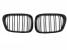 Bara Fata BMW E39 Seria 5 (1995-2003) cu Proiectoare Lumini de Ceata si Grile Centrale Negru Lucios M5 Look Performance AutoTuning