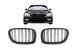Grile Centrale BMW 7 Series F01 F02 F03 F04 (2008-2015) Negru Lucios Performance AutoTuning