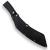 Maceta Joker Africano, lama inoxidabila 35 cm, cu husa OutsideGear Venture