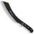 Maceta Joker Africano, lama inoxidabila 35 cm, cu husa OutsideGear Venture