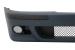 Bara Fata cu Grile Centrale Negru Lucios BMW Seria 5 E39 (1995-2003) M5 Design Performance AutoTuning