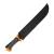 Maceta Joker Tropicano cu husa, lama otel inox 38 cm OutsideGear Venture
