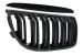 Kit Exterior BMW E90 Seria 3 (2004-2008) Non-Facelift M3 Design cu Grila Dubla Negru Lucios Performance AutoTuning