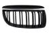 Kit Exterior BMW E90 Seria 3 (2004-2008) Non-Facelift M3 Design cu Grila Dubla Negru Lucios Performance AutoTuning