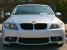 Bara Fata cu grile centrale BMW Seria 3 E90 Sedan E91 Touring (2004-2008) Non LCI M3 Design fara Proiectoare Performance AutoTuning