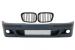 Bara Fata cu Grila Centrala Dubla Negru Lucios BMW seria 5 E39 (1995-2003) M5 Design Performance AutoTuning