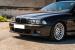 Bara Fata cu Grila Centrala Dubla Negru Lucios BMW seria 5 E39 (1995-2003) M5 Design Performance AutoTuning