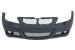 Kit Exterior BMW Seria 3 E90 (2005-2008) M-Technik Design cu Grile Centrale Negru Lucios Performance AutoTuning