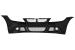 Kit Exterior BMW Seria 3 E90 (2005-2008) M-Technik Design cu Grile Centrale Negru Lucios Performance AutoTuning