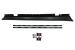 Kit Exterior BMW Seria 3 E90 (2005-2008) M-Technik Design cu Grile Centrale Negru Lucios Performance AutoTuning