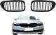 Grile Centrale BMW Seria 5 G30 G31 (2017-Up) Negru Lucios M Design Performance AutoTuning