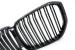 Grila Centrala BMW X5 G05 (2018-up) Negru Lucios M Design Performance AutoTuning