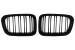 Grile Centrale BMW Seria 3 E46 (1998-2001) Non Facelift Negru Lucios M Design Performance AutoTuning