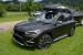 Grile Centrale BMW X1 SUV F48 Pre-LCI (06.2015-2019) Duble Negru Lucios M Design Performance AutoTuning