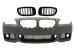 Bara Fata cu Grile Centrale BMW Seria 5 F10 F11 Non LCI (07.2010-2013) Sedan Touring M-Technik Design Performance AutoTuning