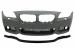 Bara Fata cu Grile Centrale BMW Seria 5 F10 F11 Non LCI (07.2010-2013) Sedan Touring M-Technik Design Performance AutoTuning