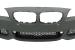 Bara Fata cu Praguri Laterale si Grile Centrale BMW Seria 5 F10 F11 (07.2010-2013) Non LCI Sedan Touring M-Technik Design Performance AutoTuning
