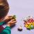 LEGO Alimente creative Quality Brand