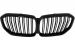 Pachet Exterior Aero Carbon cu Grila Centrala Negru Lucios BMW X5 G05 (2018-2022) M-Tech Black Knight Design Performance AutoTuning