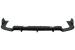 Pachet Exterior Aero Carbon cu Grila Centrala Negru Lucios BMW X5 G05 (2018-2022) M-Tech Black Knight Design Performance AutoTuning