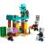 LEGO Patrula Illager în desert Quality Brand