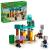 LEGO Patrula Illager în desert Quality Brand