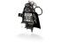 LEGO Breloc cu LED LEGO Star Wars Darth Vader Quality Brand