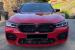 Grile Centrale BMW Seria 5 G30 G31 LCI (07.2020-up) Negru Lucios M Design Performance AutoTuning