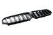 Grile Centrale BMW Seria 5 G30 G31 LCI (07.2020-up) Negru Lucios M Design Performance AutoTuning