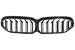 Grile Centrale BMW Seria 5 G30 G31 LCI (07.2020-up) Negru Lucios M Design Performance AutoTuning
