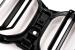 Grile Centrale BMW Seria 5 G30 G31 LCI (07.2020-up) Negru Lucios M Design Performance AutoTuning