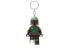 LEGO Breloc cu LED LEGO Star Wars Boba Fett Quality Brand