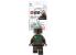 LEGO Breloc cu LED LEGO Star Wars Boba Fett Quality Brand