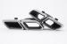 Pachet Exterior Complet Mercedes GL-Class X166 (2012-2016) Conversie la 2016 GL63 Design Performance AutoTuning