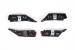 Pachet Exterior Complet Mercedes GL-Class X166 (2012-2016) Conversie la 2016 GL63 Design Performance AutoTuning