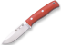 Cutit Joker BS9 Lynx, lama otel inox 10.5 cm, maner micarta, teaca piele OutsideGear Venture