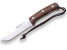 Cutit Joker Nomad lama otel inox, maner micarta, teaca piele OutsideGear Venture