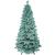 Brad Artificial Premium Blue 591 Ramuri Full 3D PE Albastru/Argintiu/Verde 220 cm