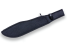Maceta Joker Gran Chaco, lama inoxidabila 33 cm, cu dinti ferastrau si husa OutsideGear Venture