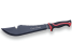 Maceta Joker Gran Chaco, lama inoxidabila 33 cm, cu dinti ferastrau si husa OutsideGear Venture