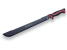 Maceta Joker Brasileiro, lama inoxidabila 46 cm, cu dinti ferastrau si husa OutsideGear Venture
