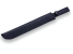 Maceta Joker Brasileiro, lama inoxidabila 46 cm, cu dinti ferastrau si husa OutsideGear Venture