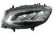 Faruri Full LED Mercedes Sprinter W907 Halogen (2019-2023) Negru Performance AutoTuning