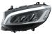 Faruri Full LED Mercedes Sprinter W907 Halogen (2019-2023) Negru Performance AutoTuning