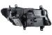 Faruri Full LED Mercedes Sprinter W907 Halogen (2019-2023) Negru Performance AutoTuning